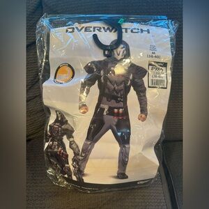 OVERWATCH Reaper Costume by Disguise NWT